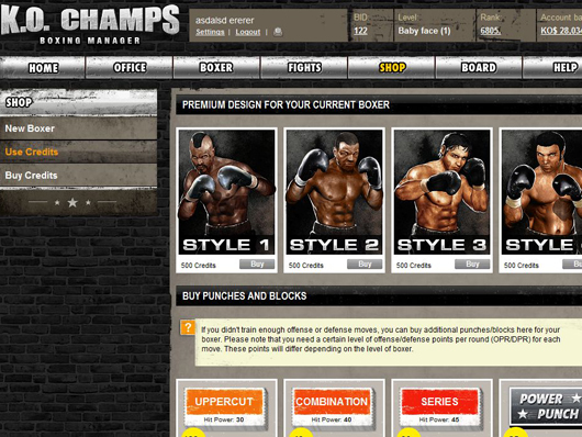 K.O. Champs