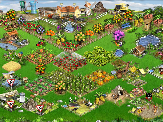 FARMERAMA
